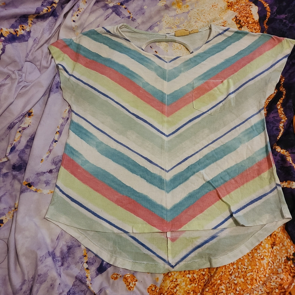 Mudd Girls shirt
